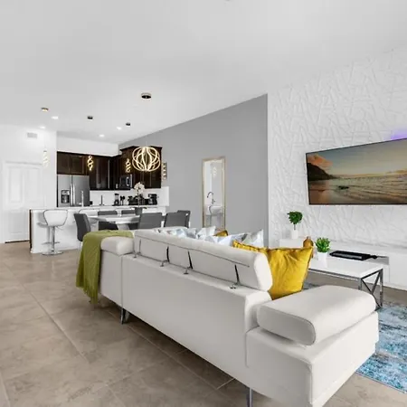 2 Bedrooms- 2 Bathrooms- Champions Gate 9341 Sh
